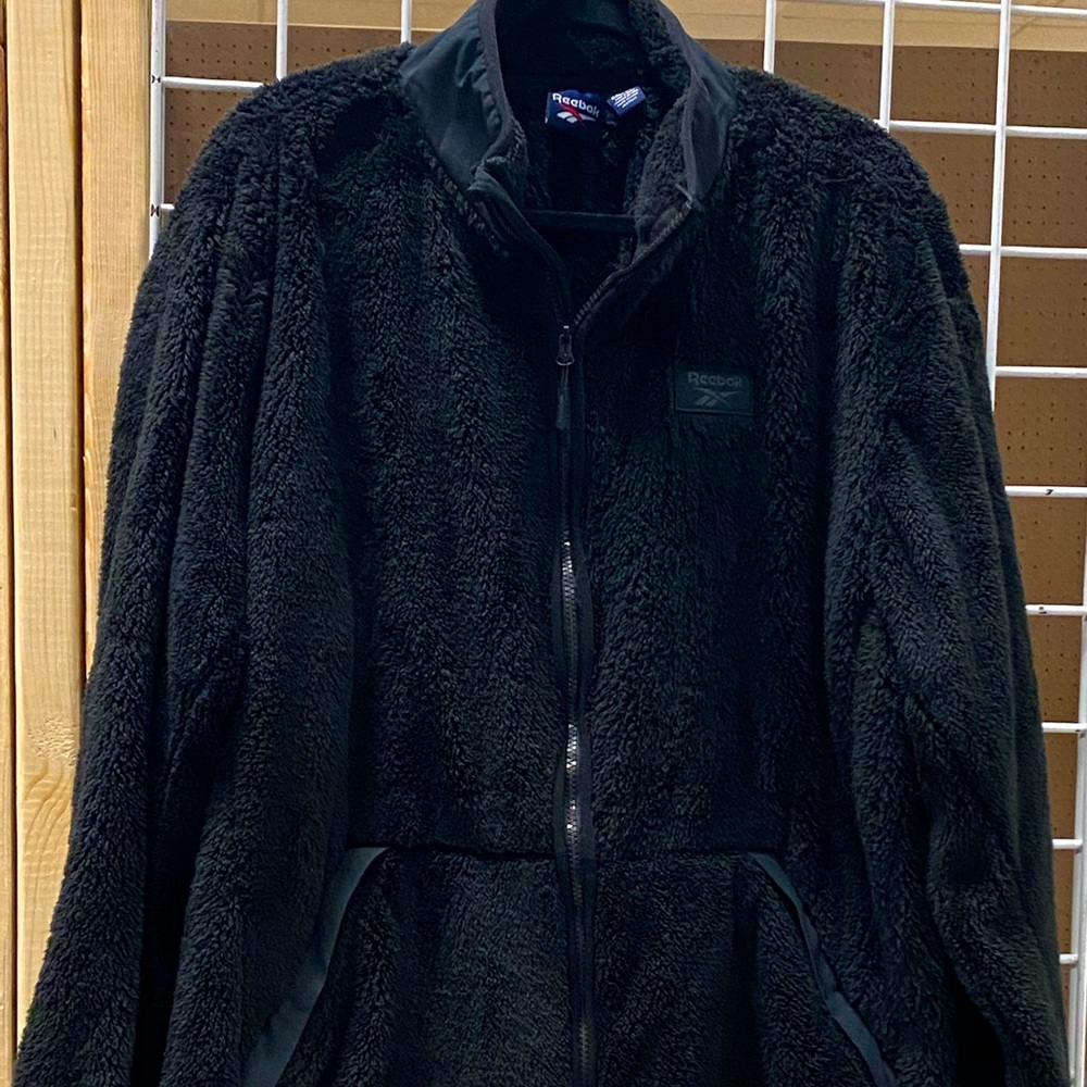 Lightweight Reebok jacket